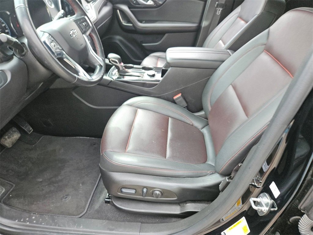 Used 2022 Chevrolet Blazer RS image 16