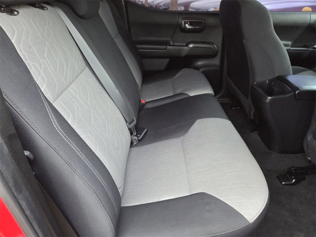 Used 2022 Toyota Tacoma TRD Off-Road w/ Black Out Package (TMS) image 16