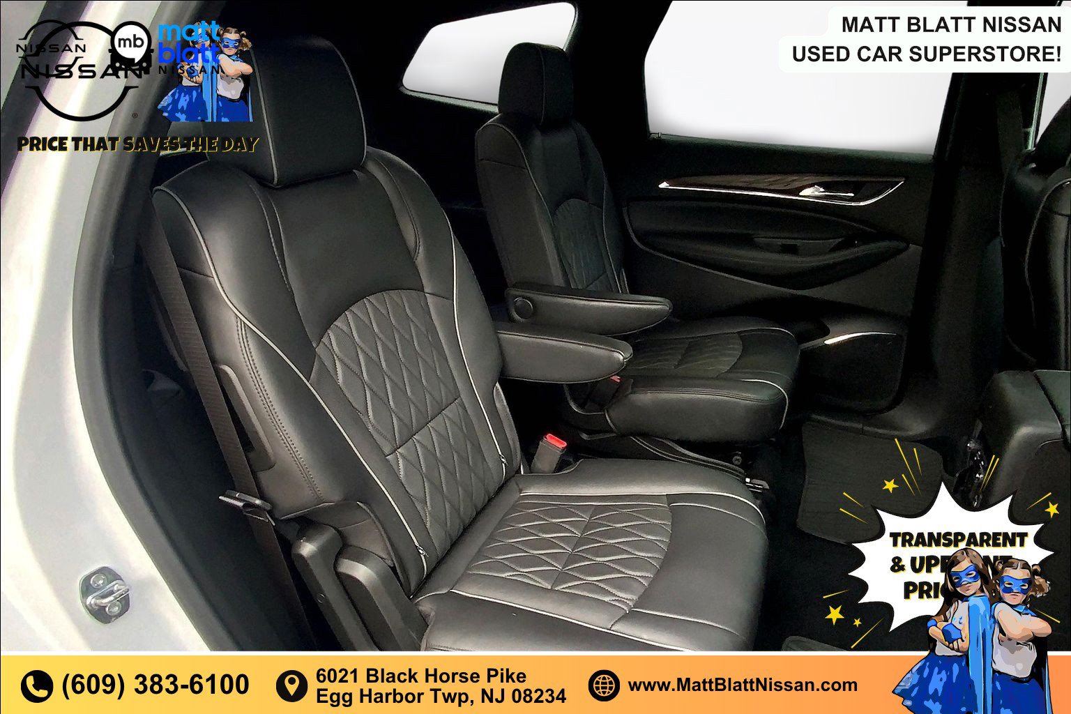 Used 2023 Buick Enclave Avenir AWD/4WD image 23