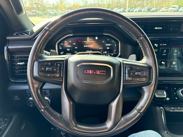 Used 2022 GMC Sierra 1500 AT4 w/ AT4 Premium Package image 25