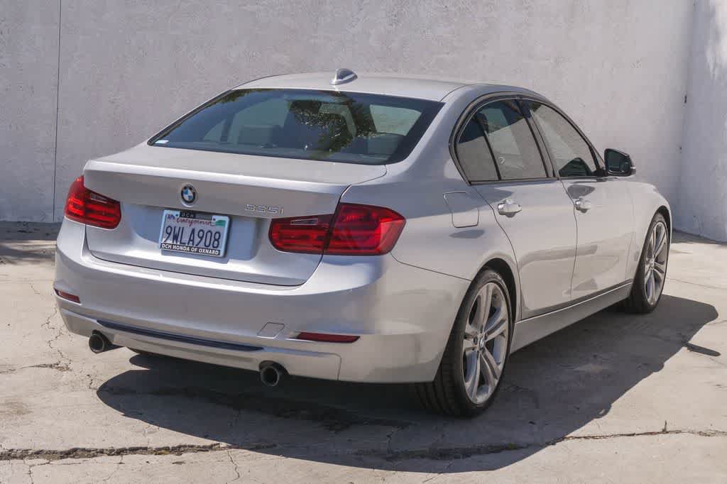 Used 2014 BMW 335i Sedan RWD image 9