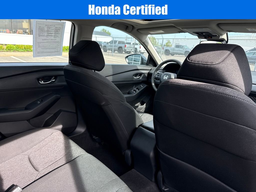 Certified 2023 Honda Accord EX image 11