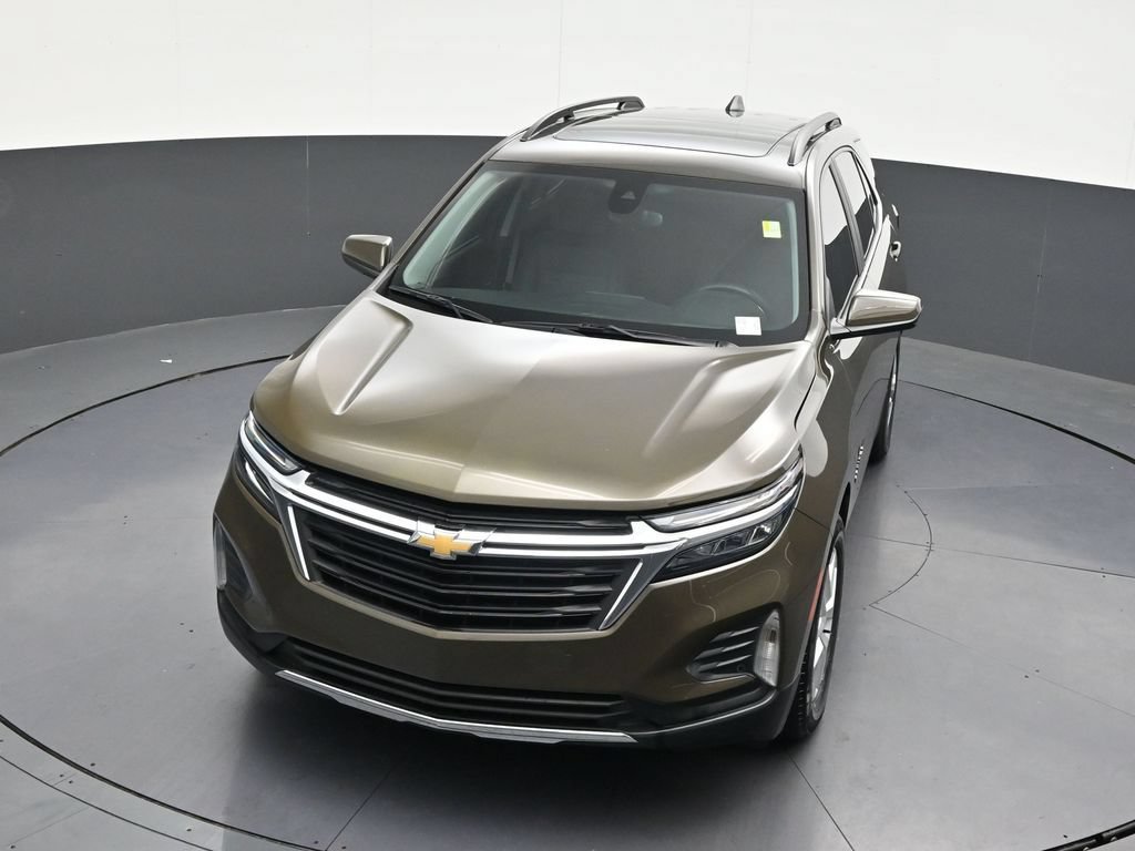 Used 2023 Chevrolet Equinox LT FWD image 24