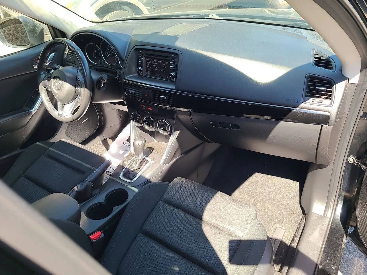 Used 2014 MAZDA CX-5 Touring w/ Touring Technology Package AWD/4WD image 12