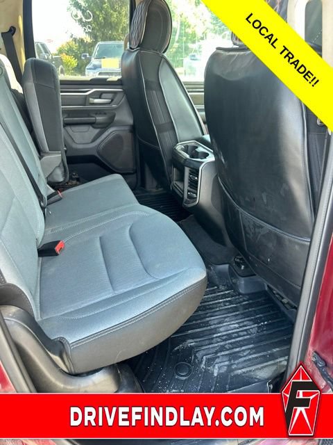 Used 2020 RAM 1500 Big Horn AWD/4WD image 7