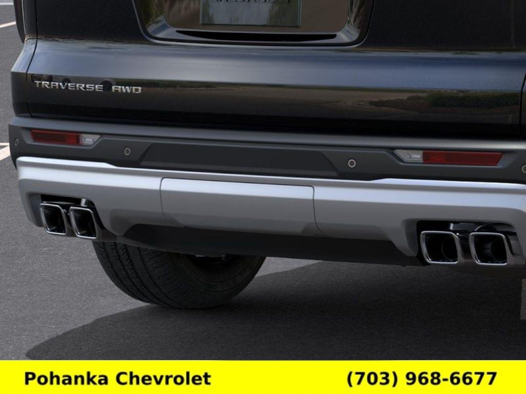 New 2027 Chevrolet Traverse LT w/ Sun and Wheel Package AWD/4WD image 14