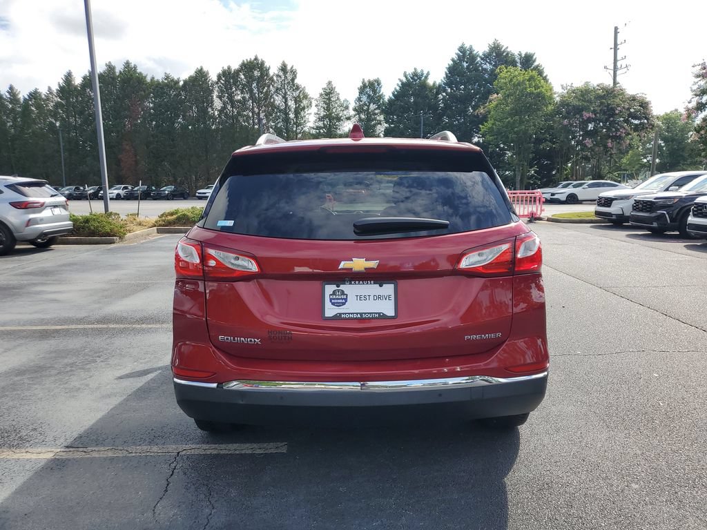 Used 2020 Chevrolet Equinox Premier FWD image 5