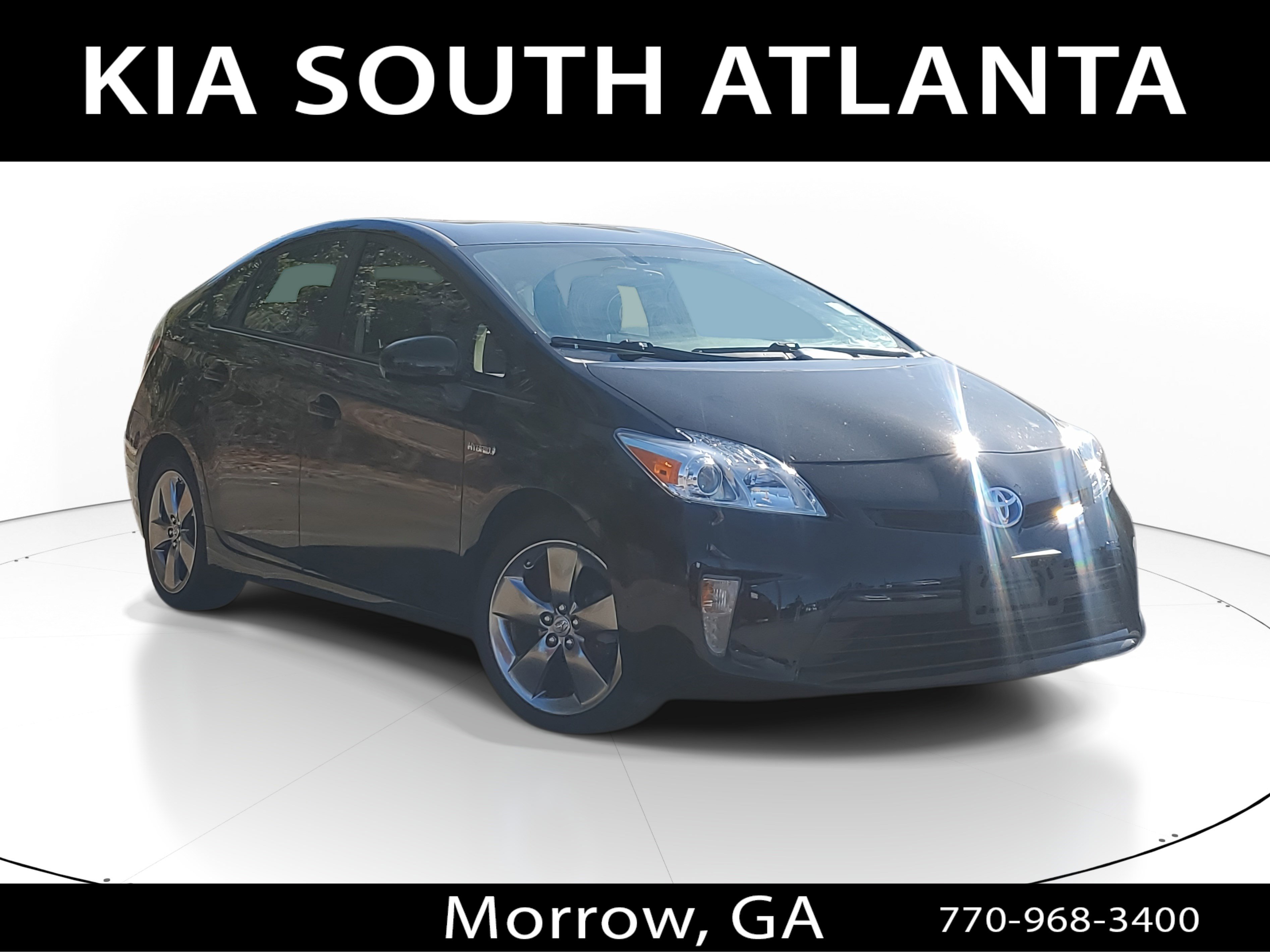 Used 2013 Toyota Prius Four