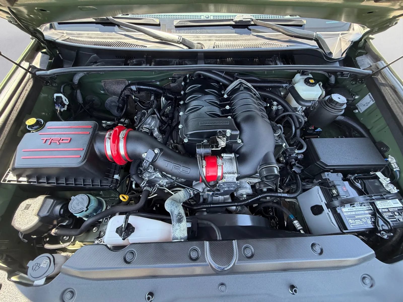 Used 2020 Toyota 4Runner TRD Pro AWD/4WD image 40