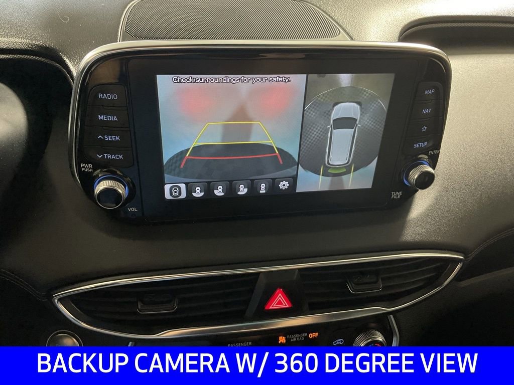 Used 2020 Hyundai Santa Fe Limited image 5