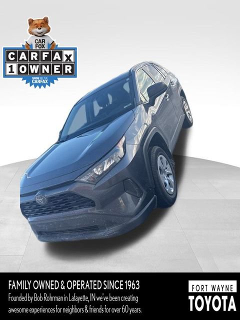 Used 2019 Toyota RAV4 LE