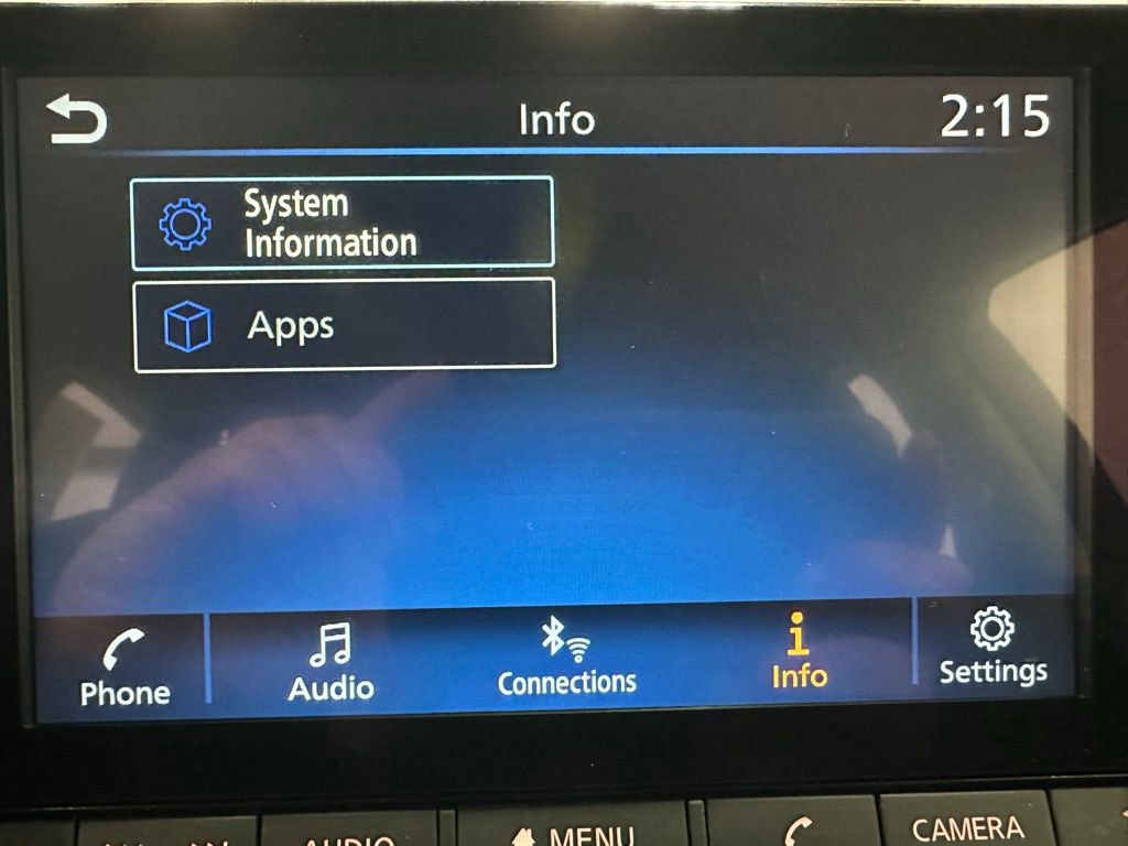 Used 2025 Nissan Sentra SV image 30