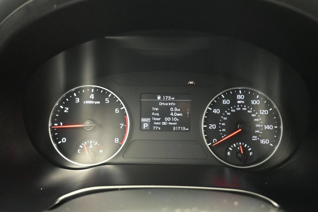 Used 2021 Kia Seltos S AWD/4WD image 16