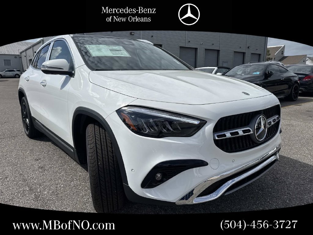 Used 2026 Mercedes-Benz GLA 250