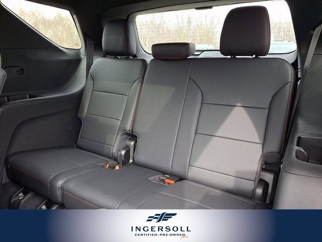 Used 2025 Chevrolet Traverse RS w/ LPO, Floor Liner Package image 22