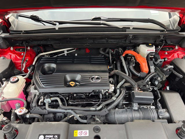 Used 2022 Lexus NX 350h AWD w/ Towing Package (2000 Lbs) image 9