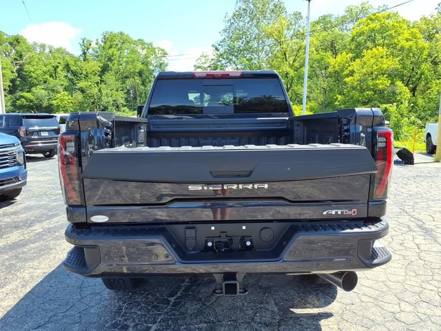New 2026 GMC Sierra 2500 AT4 w/ Technology Package AWD/4WD image 26