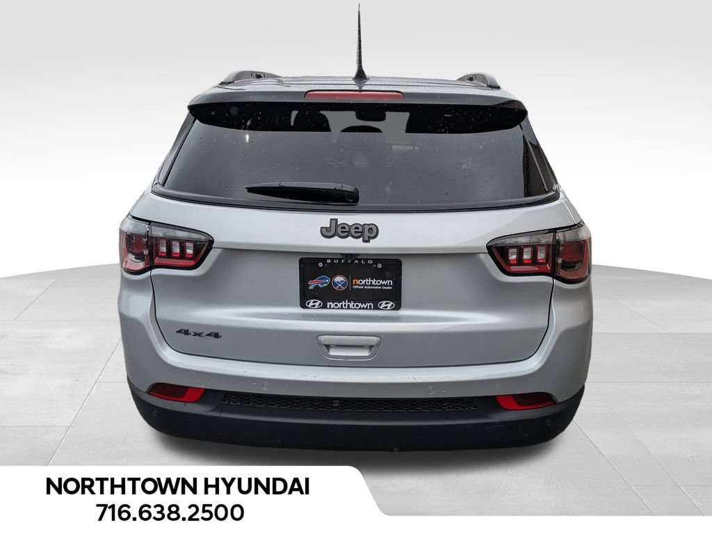Used 2026 Jeep Compass Limited AWD/4WD image 14