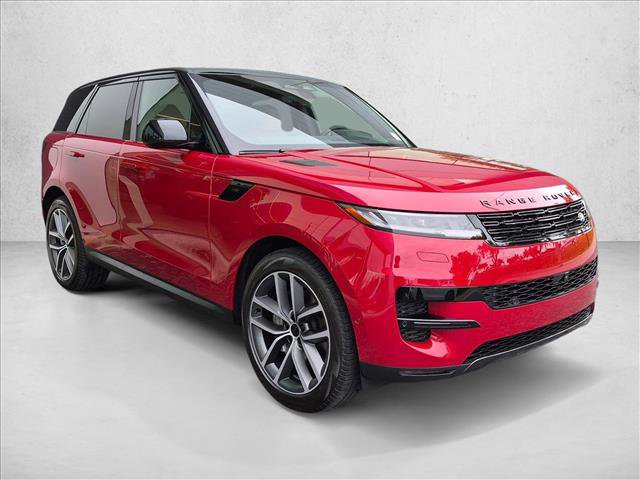 New 2027 Land Rover Range Rover Sport SE AWD/4WD image 6