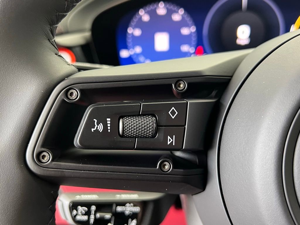 New 2025 Porsche Macan Turbo Electric image 9