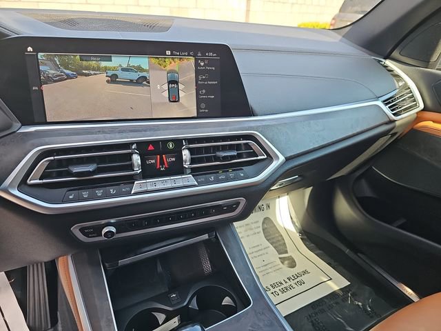 Used 2021 BMW X5 xDrive40i w/ Parking Assistance Package image 23