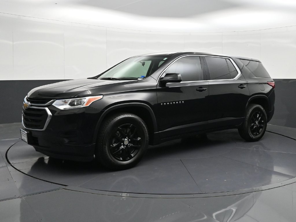 Used 2019 Chevrolet Traverse LS