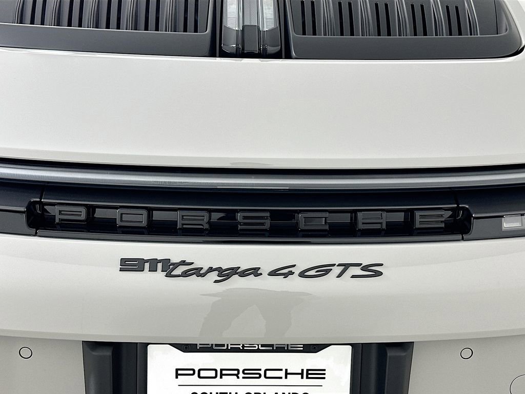 New 2026 Porsche 911 Targa 4 GTS image 34