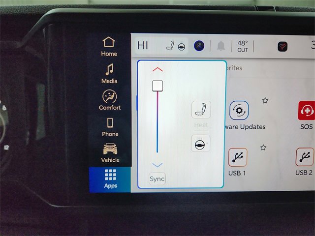 New 2026 Jeep Wrangler Willys image 26