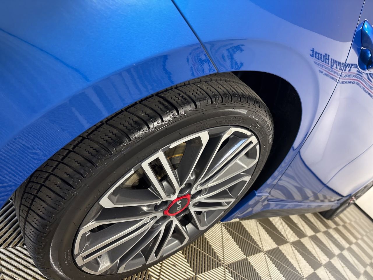 Used 2022 Kia Forte GT w/ GT Technology Package image 30