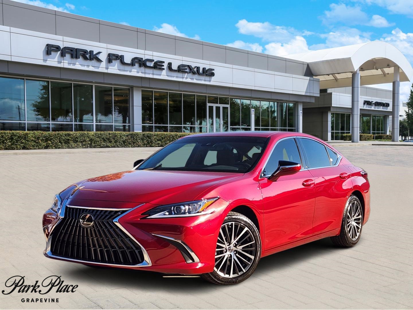 New 2025 Lexus ES 350 w/ Premium Package video 1