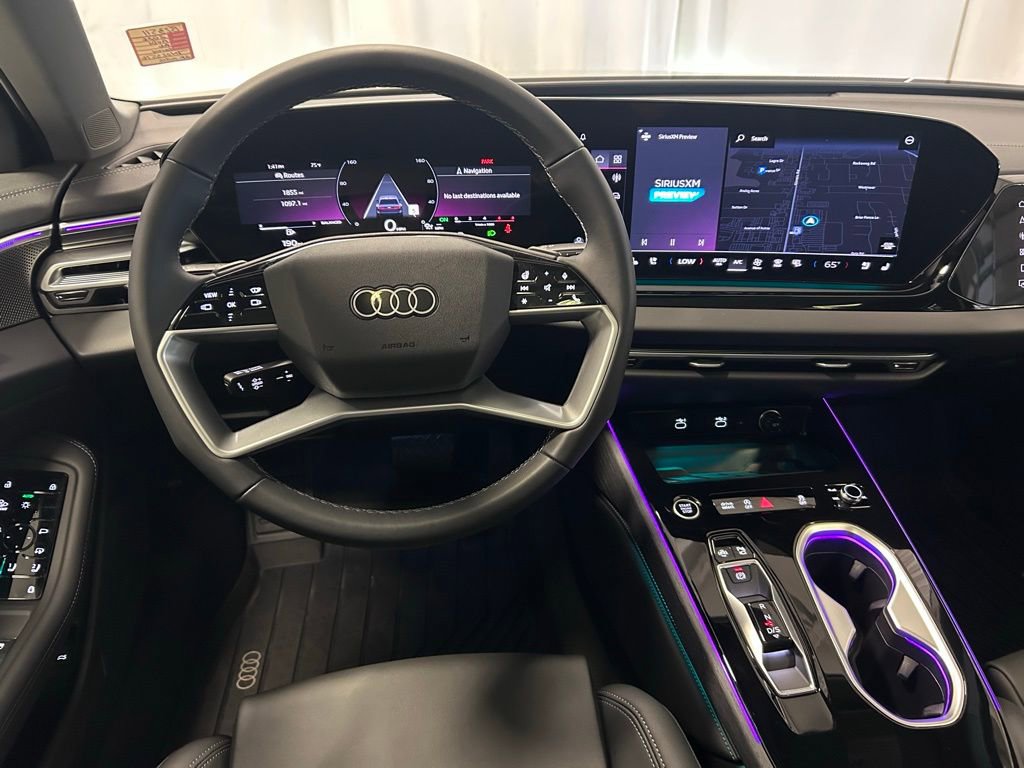 Used 2026 Audi A6 Prestige w/ Prestige Package AWD/4WD image 3