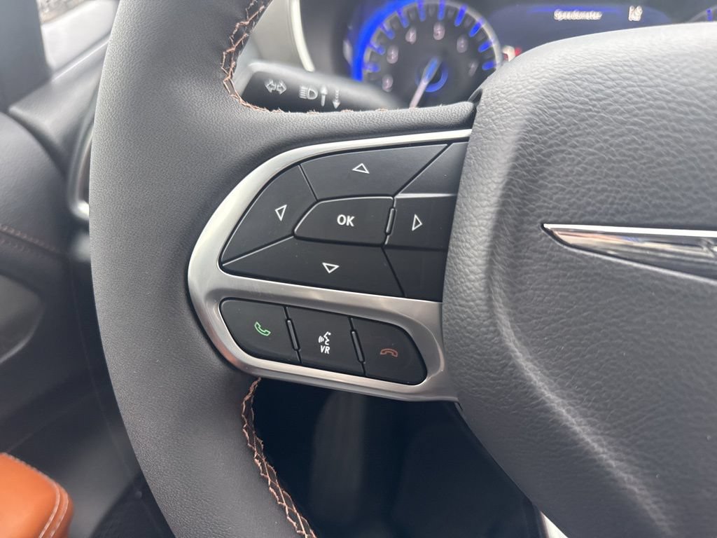 New 2026 Chrysler Pacifica Pinnacle AWD/4WD image 23