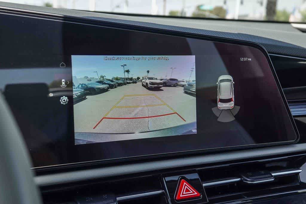 Certified 2023 Kia Niro Wind FWD image 23
