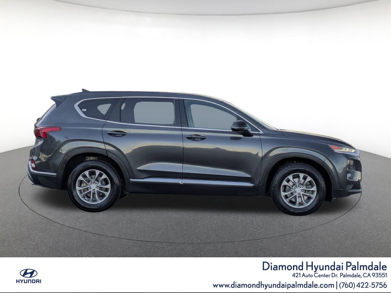 Used 2020 Hyundai Santa Fe SEL image 8
