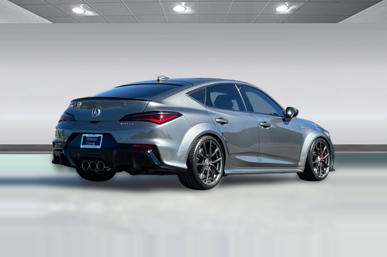 Used 2025 Acura Integra Type S image 9