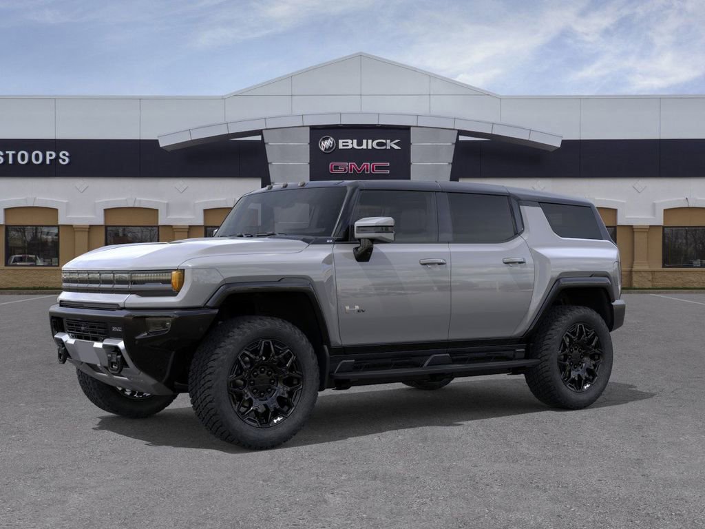 New 2026 GMC Hummer EV SUV image 2