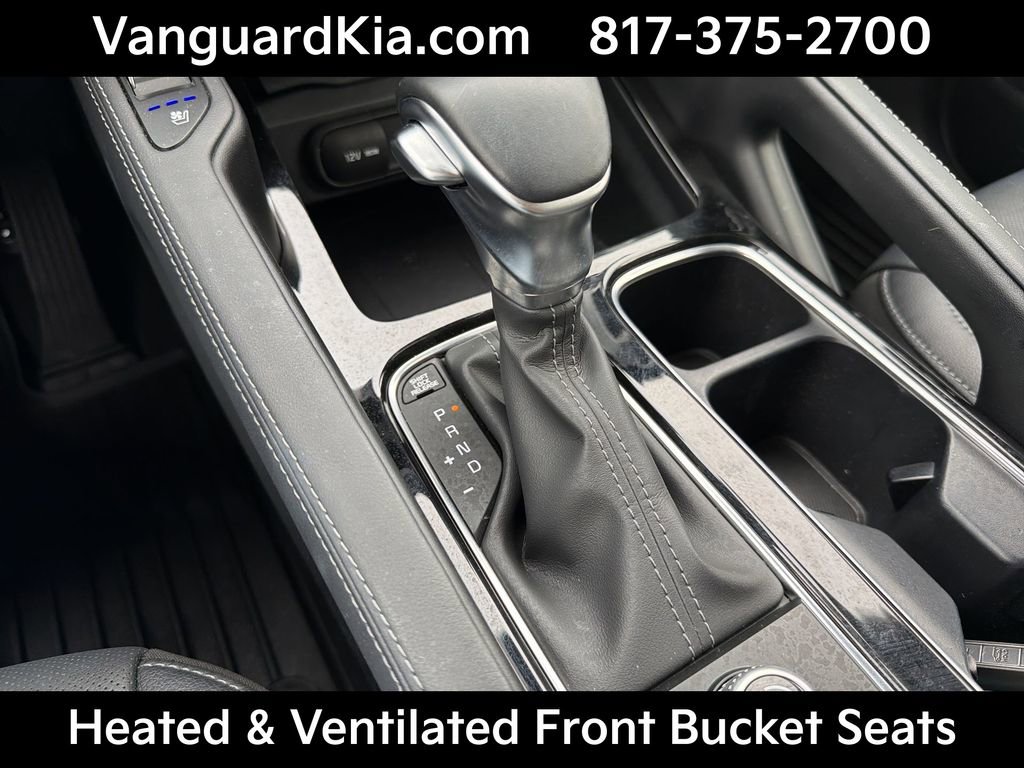 Certified 2023 Kia Telluride EX w/ EX Captain's Chair Package image 25