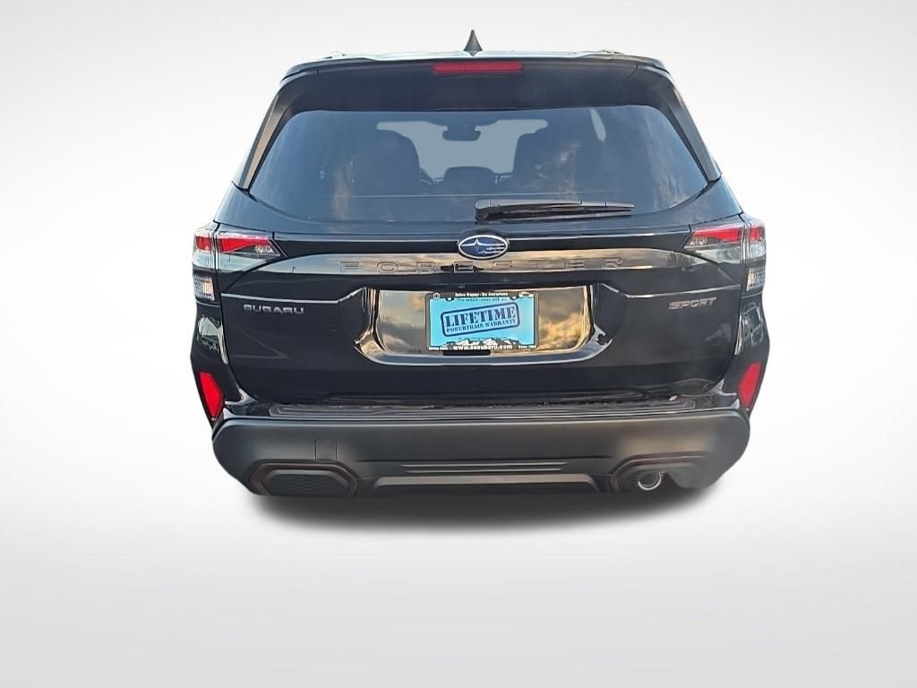 New 2026 Subaru Forester Sport image 6