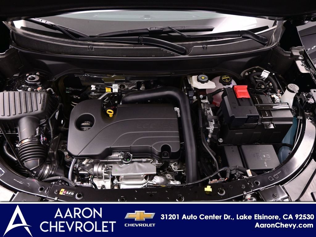 New 2026 Chevrolet Equinox LT FWD image 33