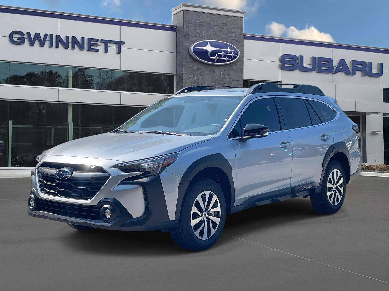 New 2025 Subaru Outback Premium