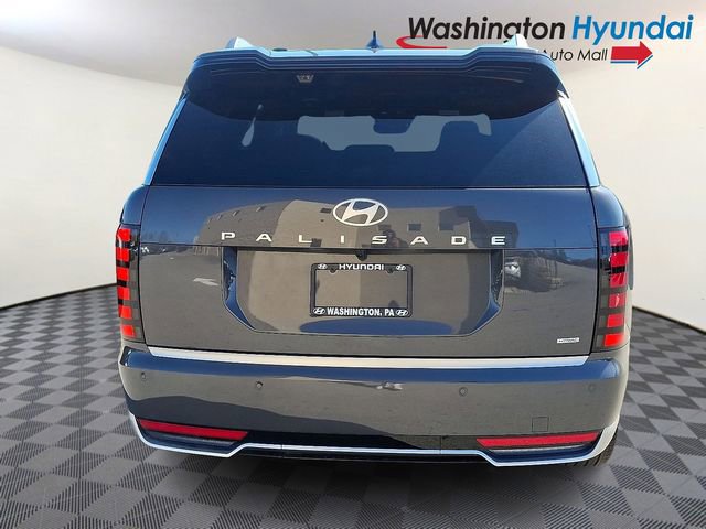 New 2026 Hyundai Palisade Calligraphy AWD/4WD image 5