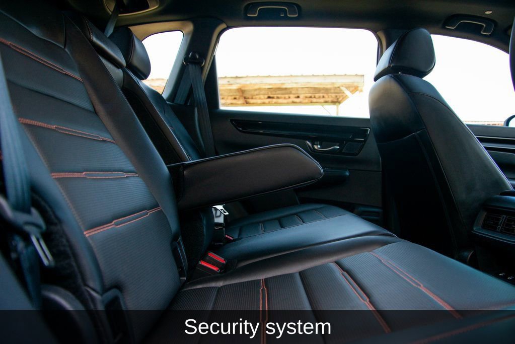 Used 2023 Honda CR-V Sport Touring image 19