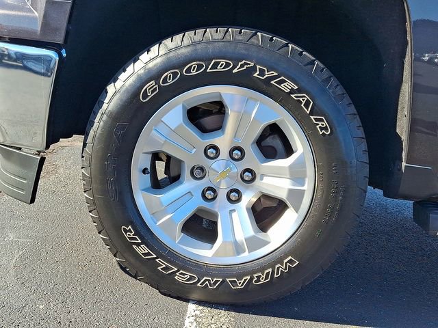 Certified 2015 Chevrolet Silverado 1500 LT w/ All Star Edition image 21