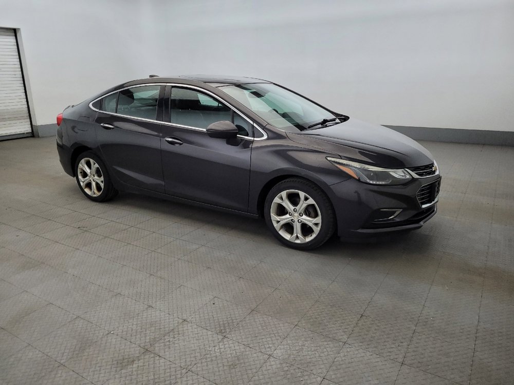 Used 2016 Chevrolet Cruze Premier FWD image 11