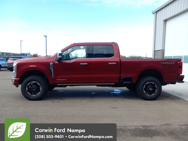 New 2026 Ford F350 Platinum w/ Platinum Plus Package image 6