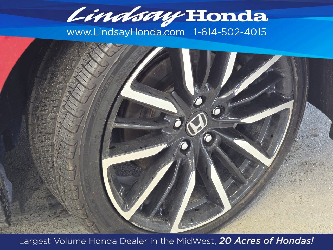 Used 2024 Honda Accord Touring image 25