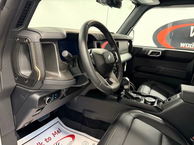 New 2025 Ford Bronco Badlands w/ Sasquatch Package image 12