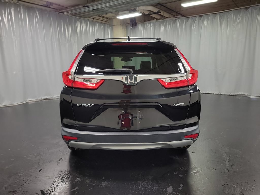 Used 2019 Honda CR-V EX-L image 7