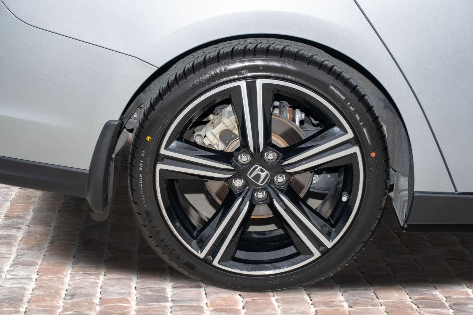Certified 2023 Honda Accord Sport image 42