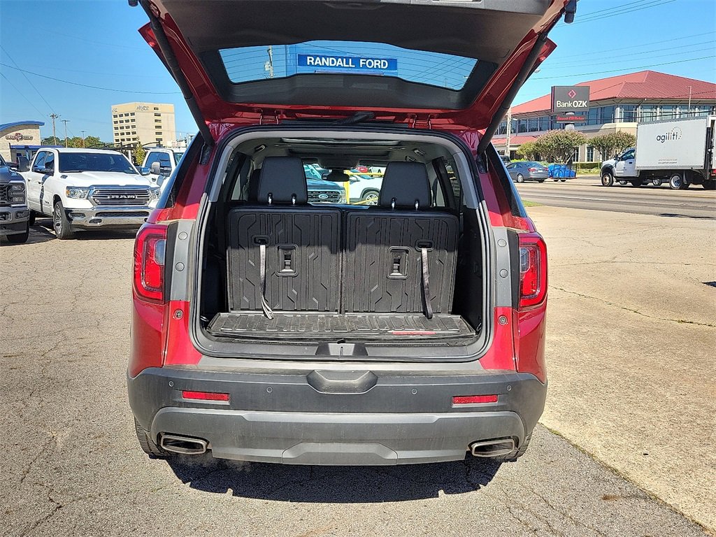 Used 2023 GMC Acadia AT4 w/ Technology Package image 8